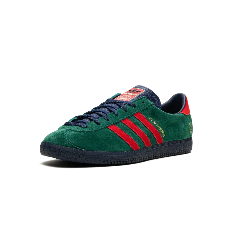Adidas Blackburn Collegiate Green Mens