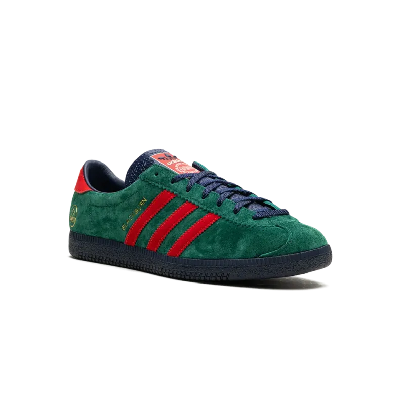 Adidas Blackburn Collegiate Green Mens