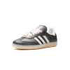 Adidas Samba OG WMNS Black Beige Pink Womens