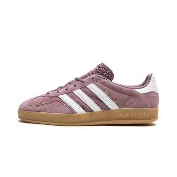 Adidas Gazelle Indoor WMNS Shadow Fig Womens