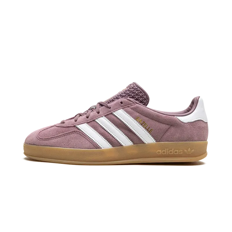 Adidas Gazelle Indoor WMNS Shadow Fig Womens