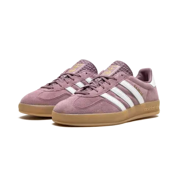 Adidas Gazelle Indoor WMNS Shadow Fig Womens