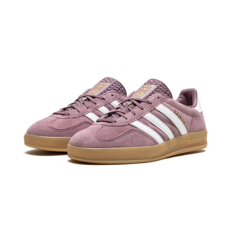 Adidas Gazelle Indoor WMNS Shadow Fig Womens