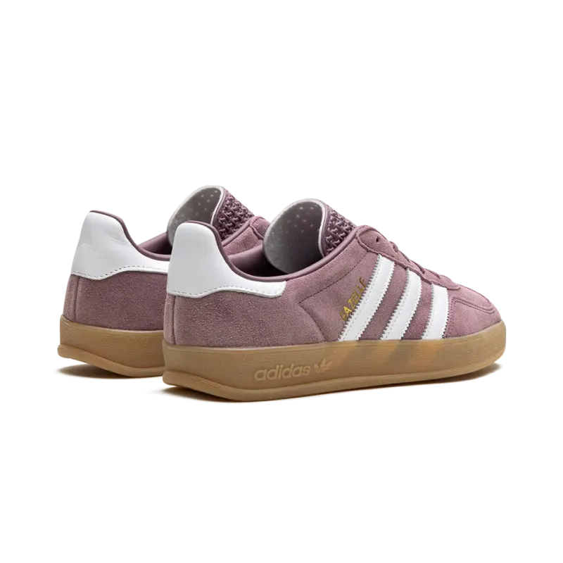 Adidas Gazelle Indoor WMNS Shadow Fig Womens