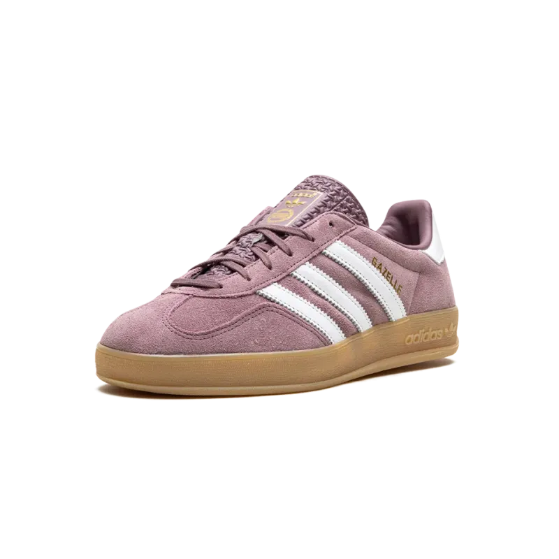 Adidas Gazelle Indoor WMNS Shadow Fig Womens
