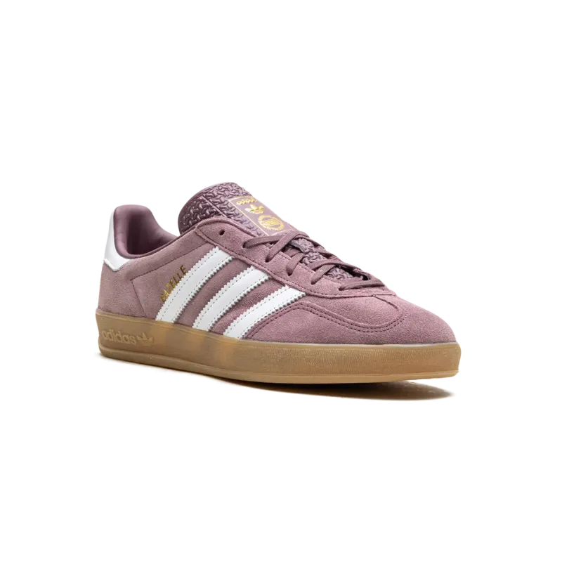 Adidas Gazelle Indoor WMNS Shadow Fig Womens