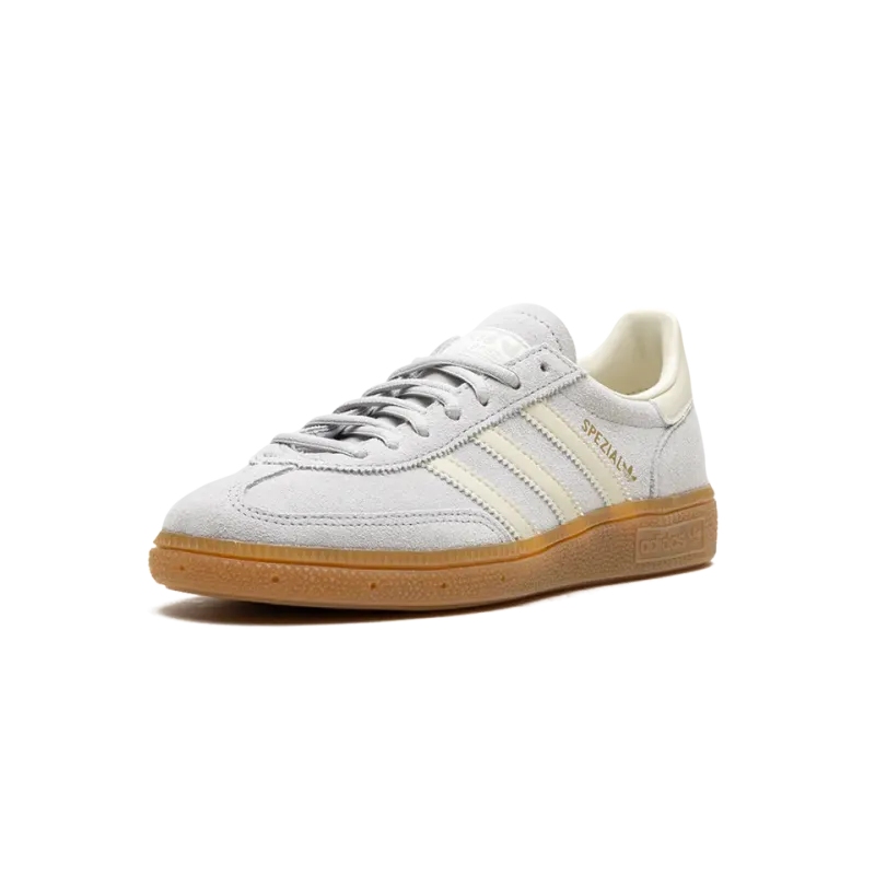 Adidas Handball Spezial Grey Cream White Mens