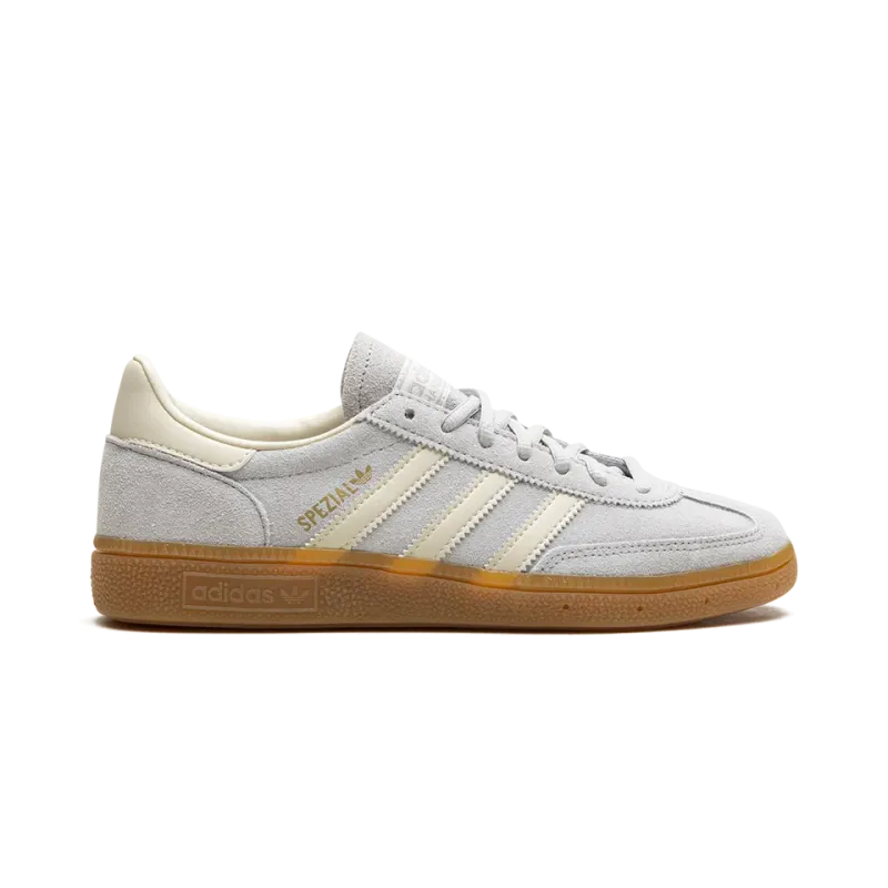 Adidas Handball Spezial Grey Cream White Mens