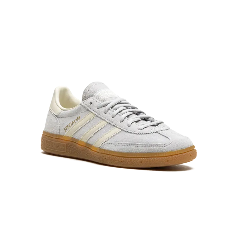 Adidas Handball Spezial Grey Cream White Mens