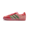 Adidas Gazelle Indoor WMNS Semi Pink Spark Preloved Scarlet Womens
