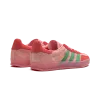 Adidas Gazelle Indoor WMNS Semi Pink Spark Preloved Scarlet Womens