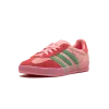 Adidas Gazelle Indoor WMNS Semi Pink Spark Preloved Scarlet Womens