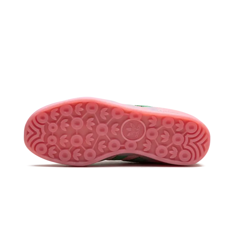 Adidas Gazelle Indoor WMNS Semi Pink Spark Preloved Scarlet Womens