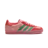 Adidas Gazelle Indoor WMNS Semi Pink Spark Preloved Scarlet Womens