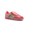 Adidas Gazelle Indoor WMNS Semi Pink Spark Preloved Scarlet Womens