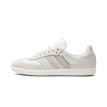 Adidas Samba Kith - Classics Program - Cloud White Mens