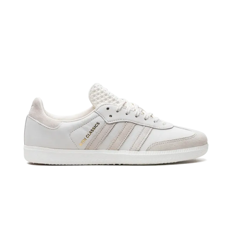 Adidas Samba Kith - Classics Program - Cloud White Mens