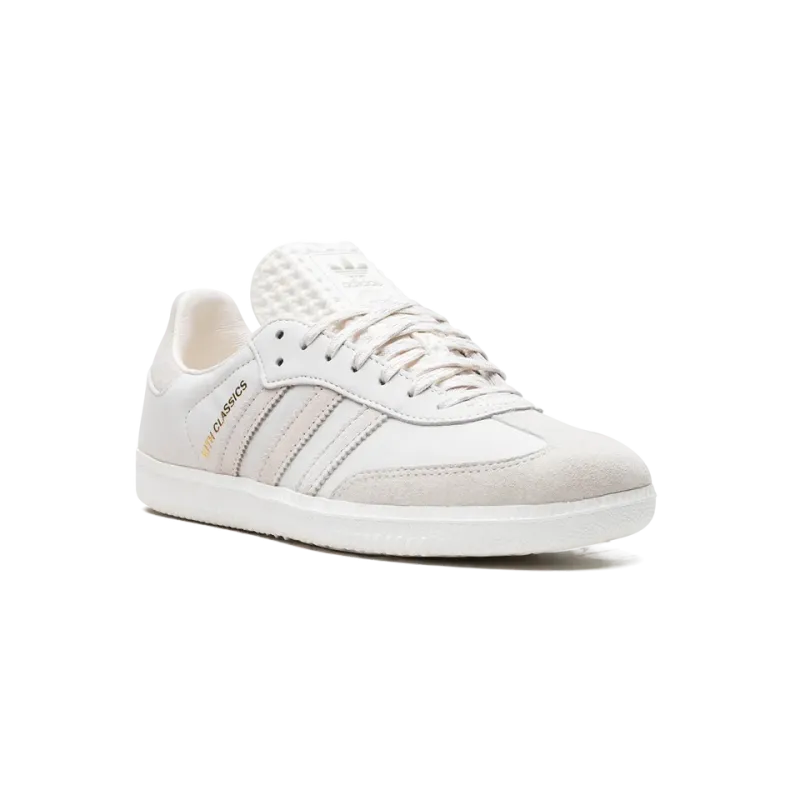 Adidas Samba Kith - Classics Program - Cloud White Mens