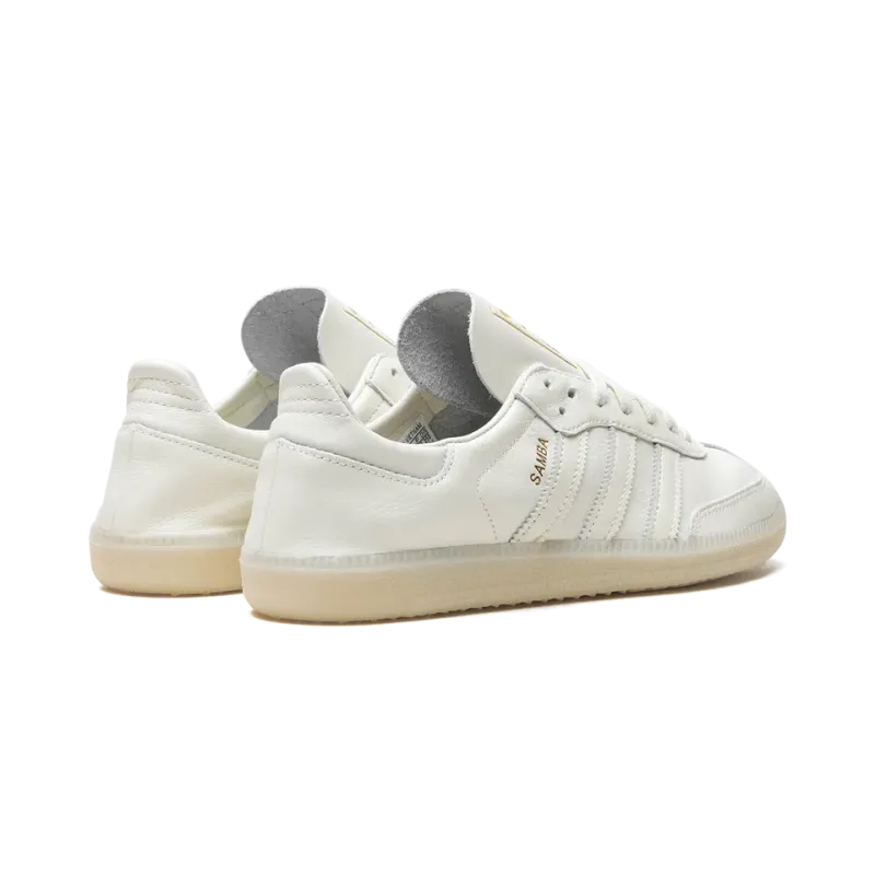 Adidas Samba Decon Ivory Mens