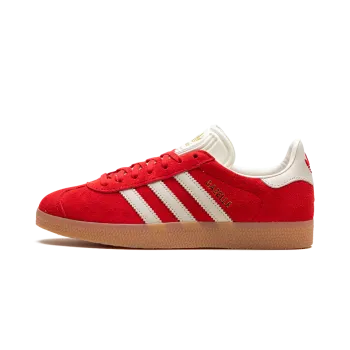 Adidas Gazelle WMNS Red Womens