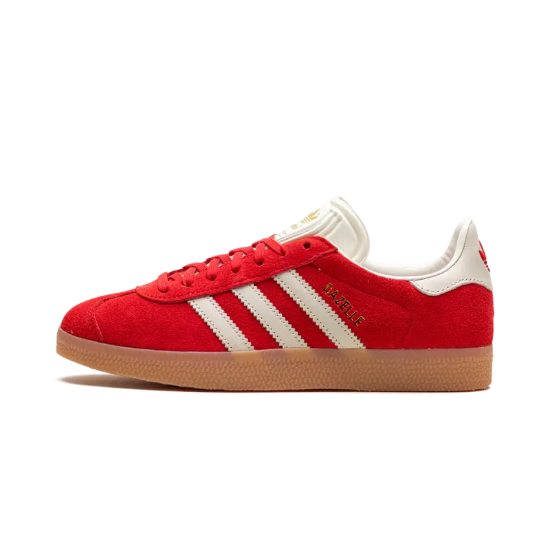 Adidas Gazelle WMNS Red Womens