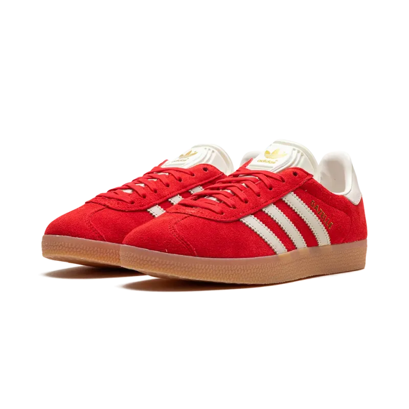 Adidas Gazelle WMNS Red Womens
