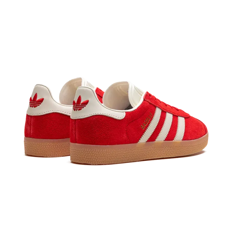 Adidas Gazelle WMNS Red Womens