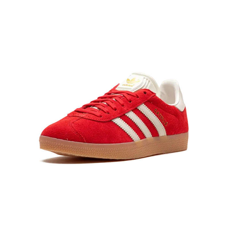 Adidas Gazelle WMNS Red Womens