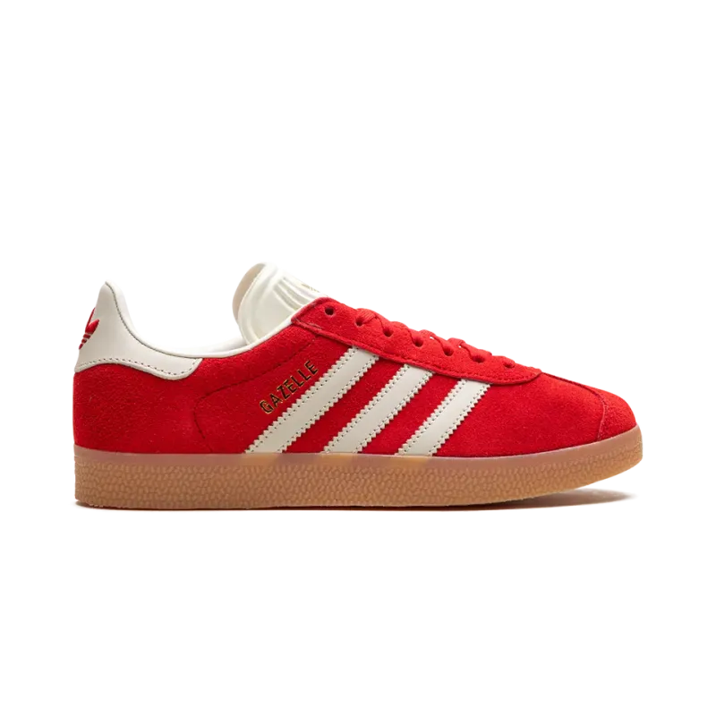Adidas Gazelle WMNS Red Womens