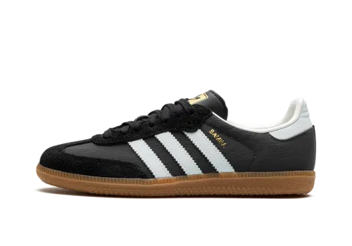 Adidas SAMBA OG WMNS — Carbon/Almost Blue/Chalk White Review and Style Guide