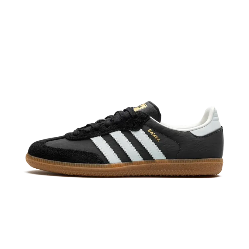 Adidas SAMBA OG WMNS carbon/almost blue/chalk white Womens