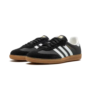 Adidas SAMBA OG WMNS carbon/almost blue/chalk white Womens