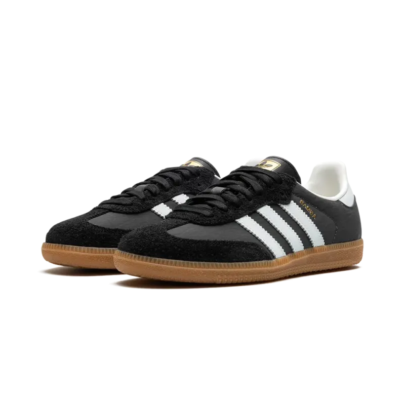 Adidas SAMBA OG WMNS carbon/almost blue/chalk white Womens