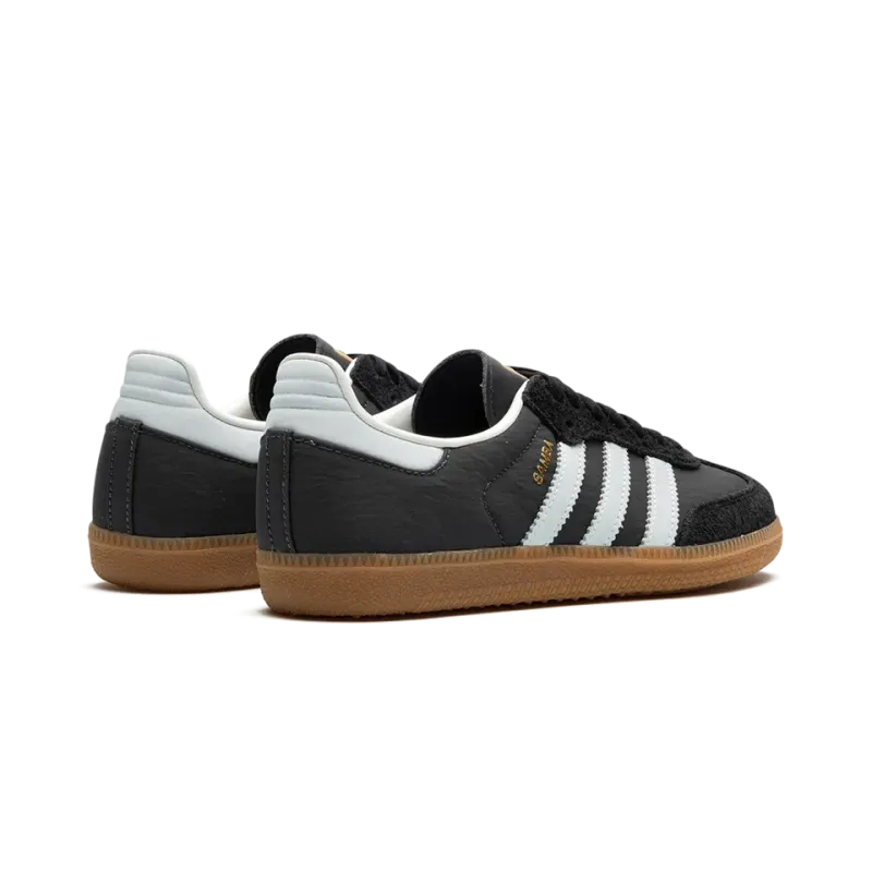 Adidas SAMBA OG WMNS carbon/almost blue/chalk white Womens