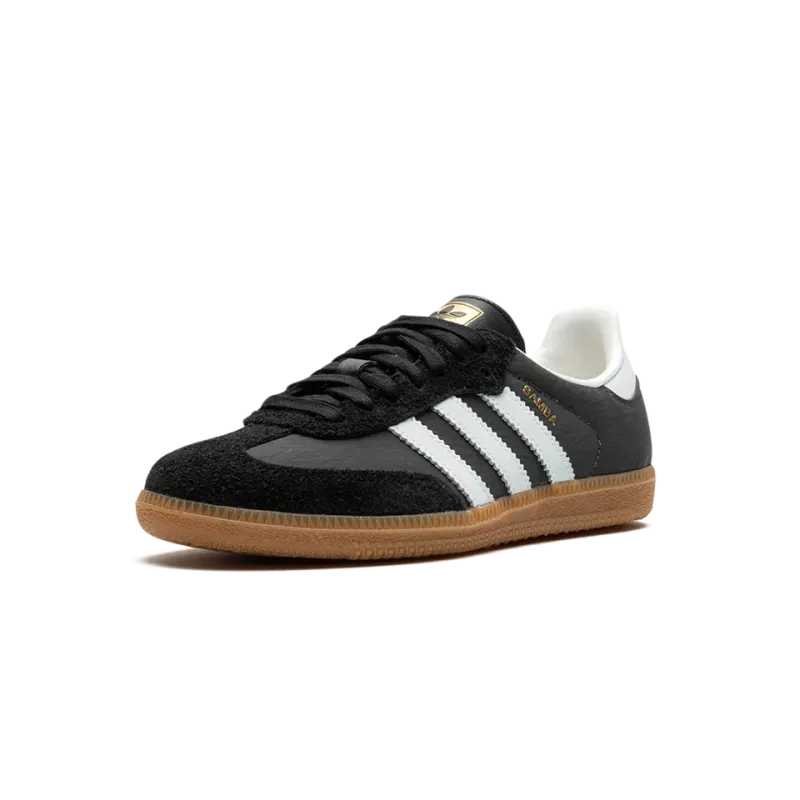 Adidas SAMBA OG WMNS carbon/almost blue/chalk white Womens
