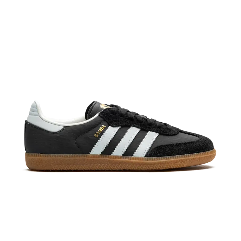 Adidas SAMBA OG WMNS carbon/almost blue/chalk white Womens