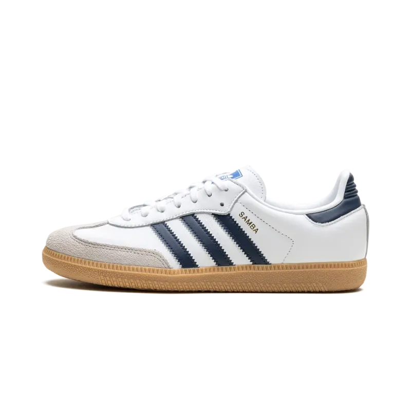 Adidas Samba OG GS Cloud White Grade School