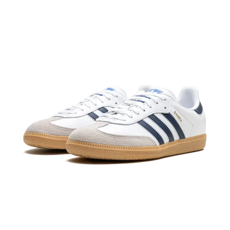 Adidas Samba OG GS Cloud White Grade School