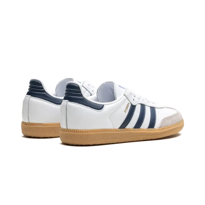 Adidas Samba OG GS Cloud White Grade School