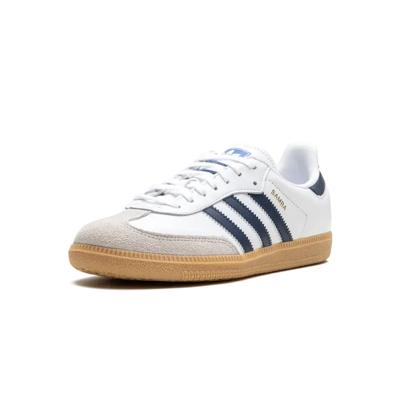 Adidas Samba OG GS Cloud White Grade School