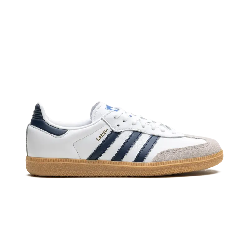 Adidas Samba OG GS Cloud White Grade School