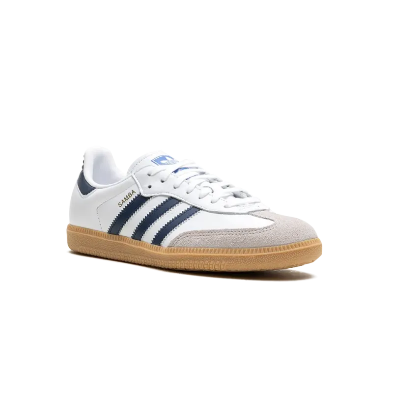 Adidas Samba OG GS Cloud White Grade School