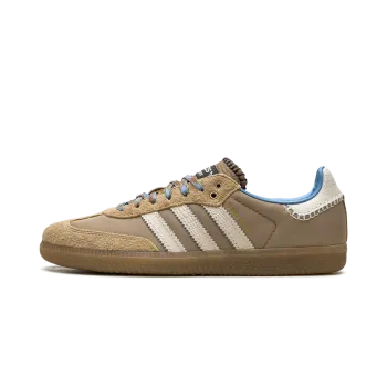 Adidas Samba Wales Bonner - Desert White Mens