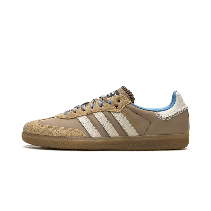 Adidas Samba Wales Bonner - Desert White Mens