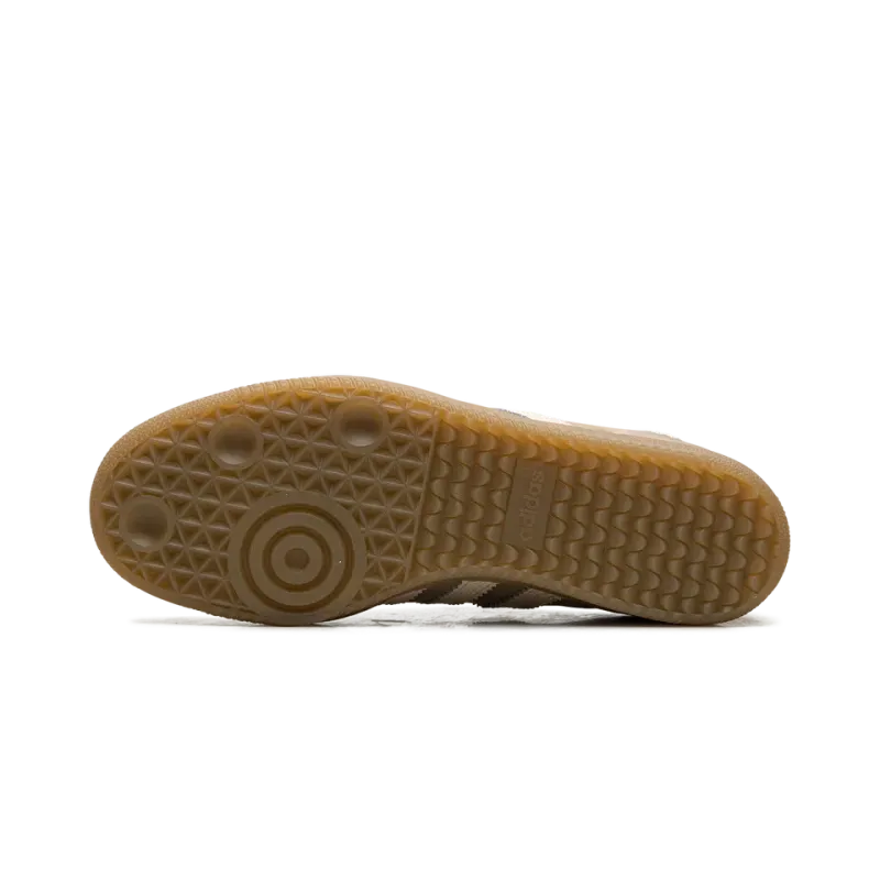 Adidas Samba Wales Bonner - Desert White Mens