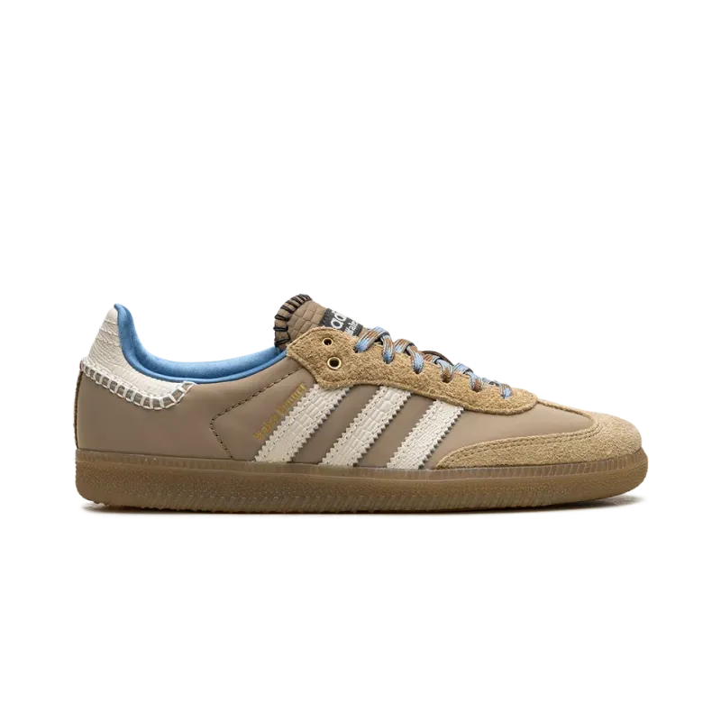 Adidas Samba Wales Bonner - Desert White Mens