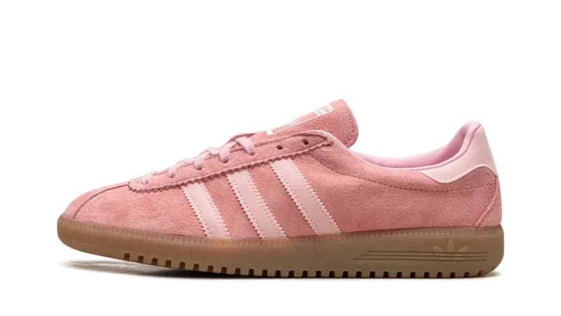 Adidas Bermuda Glow Pink (GY7386) — Men's Performance Shorts