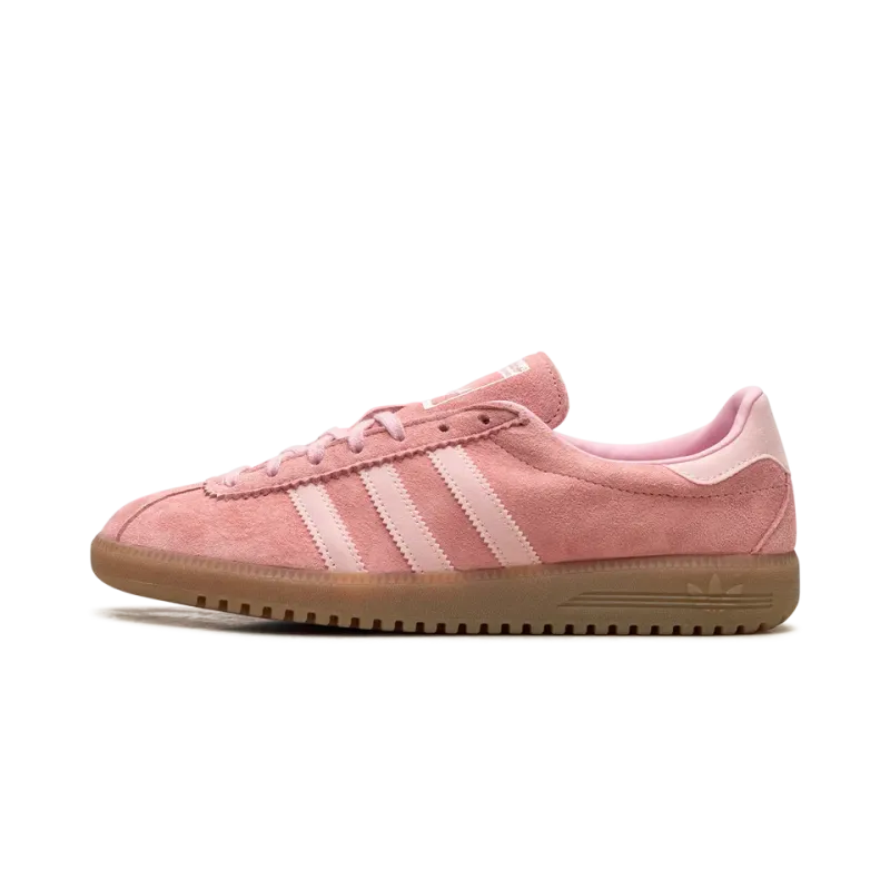 Adidas Bermuda Glow Pink Mens