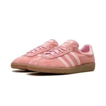 Adidas Bermuda Glow Pink Mens