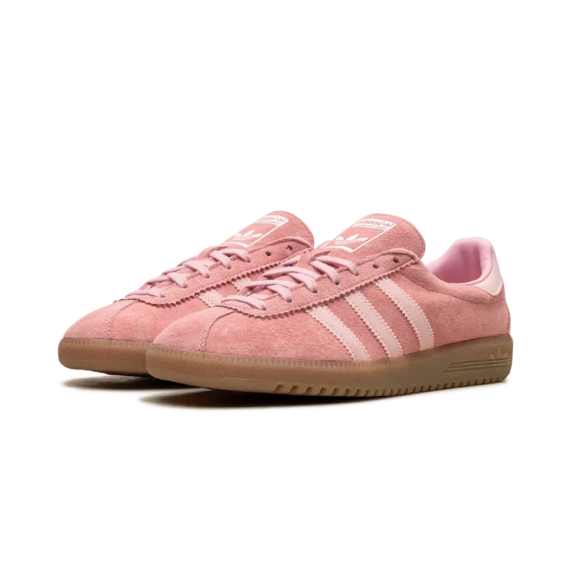 Adidas Bermuda Glow Pink Mens